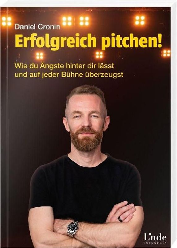 Erfolgreich pitchen!