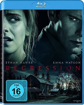 Regression Blu-ray Disc