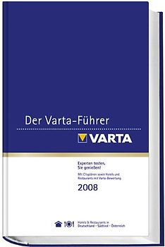 Der Varta-Führer Deutschland 2008