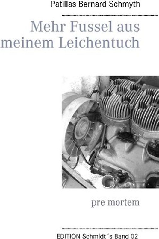 Mehr Fussel aus meinem Leichentuch