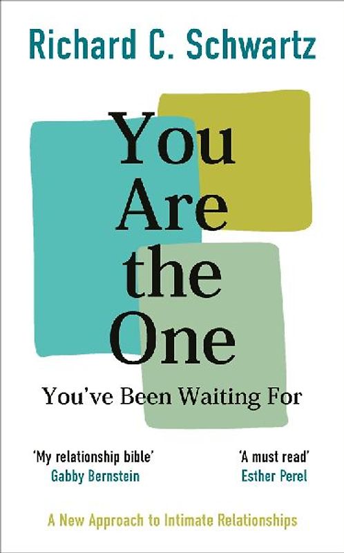 You Are the One You've Been Waiting For
