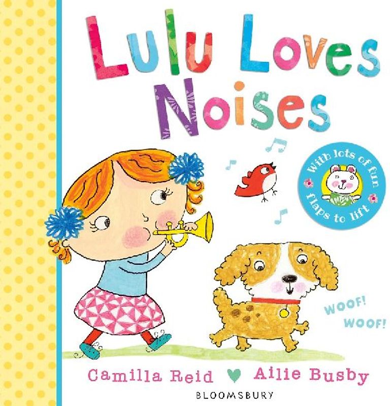 Lulu Loves Noises