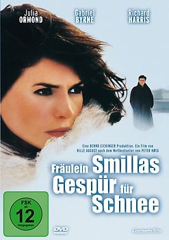 Fräulein Smilla's Gespür für Schnee DVD