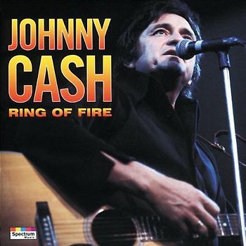 Johnny Cash - Ring of Fire
