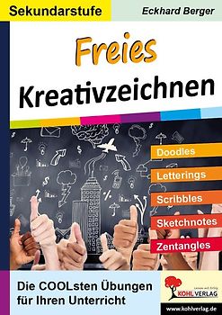 Freies Kreativzeichnen / Grundschule