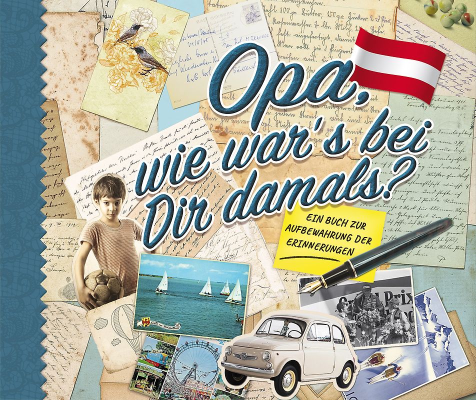 Opa, wie war's bei Dir damals?