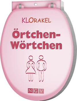 KLOrakel, Örtchen-Wörtchen