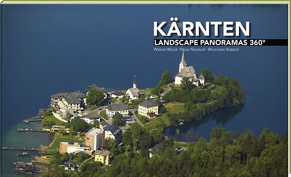 Kärnten Landscape Panoramas 360°