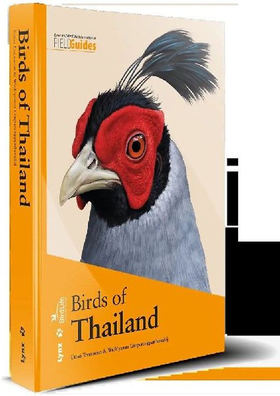 Birds of Thailand
