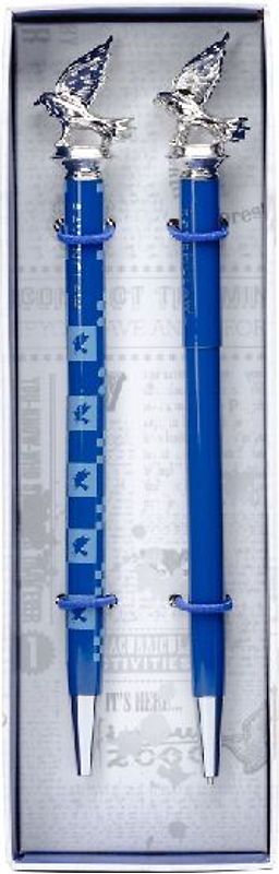 Harry Potter: Ravenclaw Pen and Pencil Set (Set of 2)