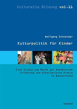 Kulturpolitik für Kinder