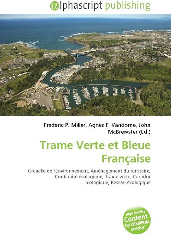 Trame Verte et Bleue Française