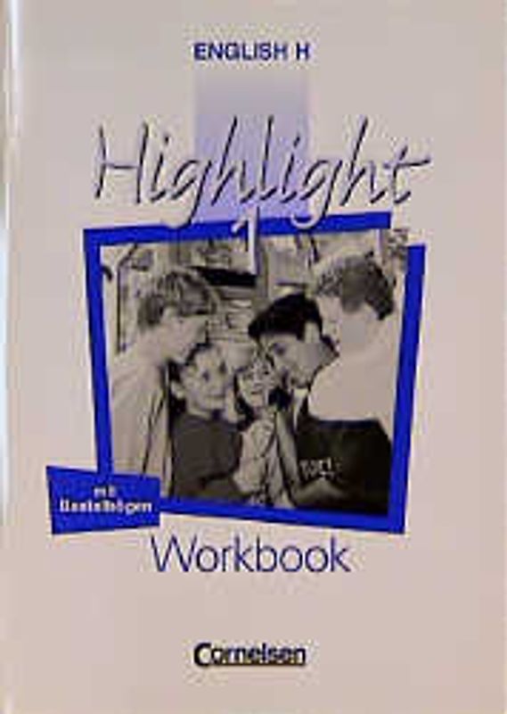 English H/Highlight - Allgemeine Ausgabe / Band 1: 5. Schuljahr - Workbook