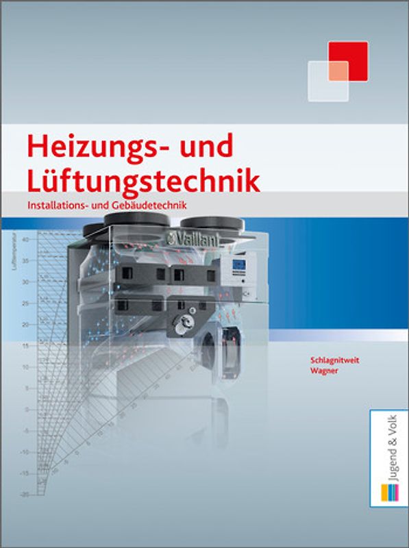 Installations- und Gebäudetechnik - Heizungs- und Lüftungstechnik