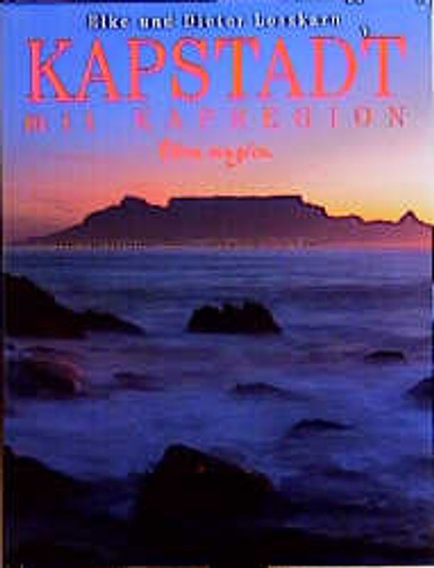 Kapstadt mit Kapregion