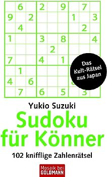 Sudoku für Könner