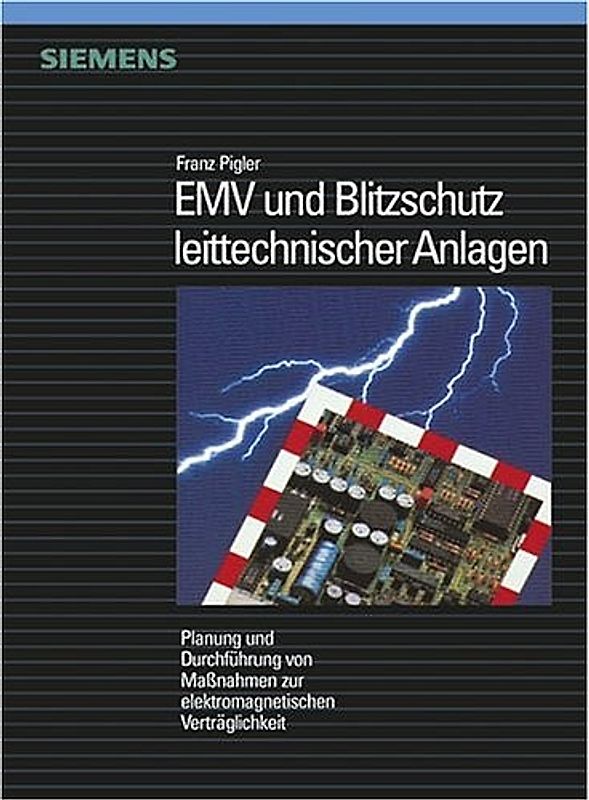EMV und Blitzschutz in leichttechnischen Anlagen