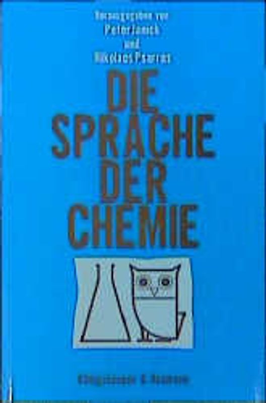 Die Sprache der Chemie