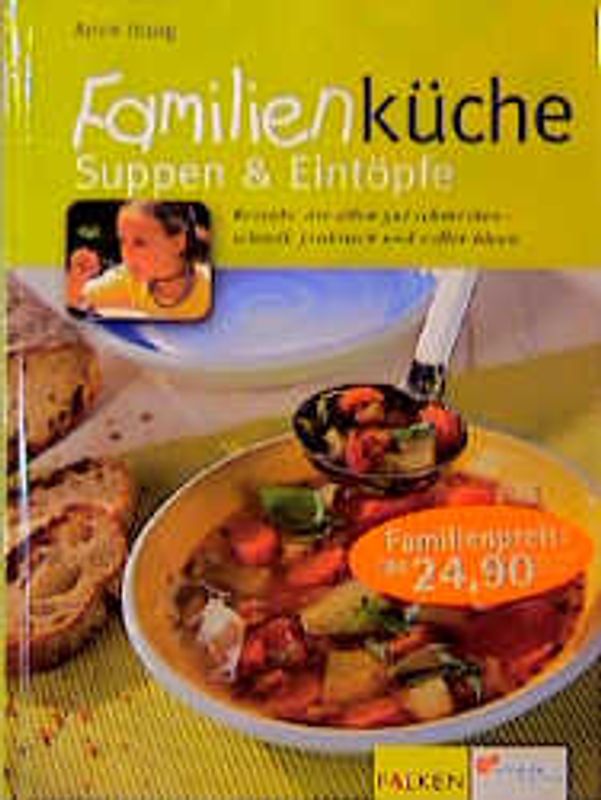 Suppen und Eintöpfe