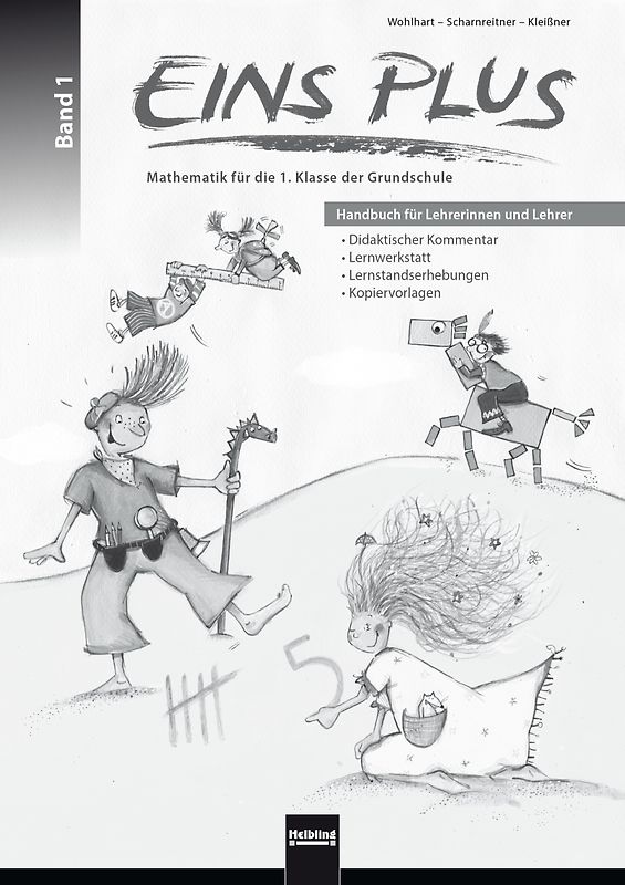 EINS PLUS 1. Ausgabe Deutschland. Handbuch für Lehrerinnen und Lehrer
