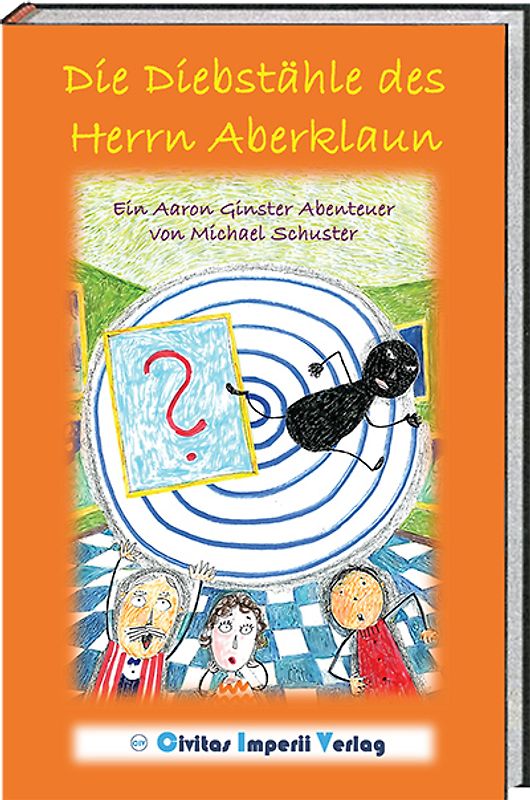 Die Diebstähle des Herrn Aberklaun