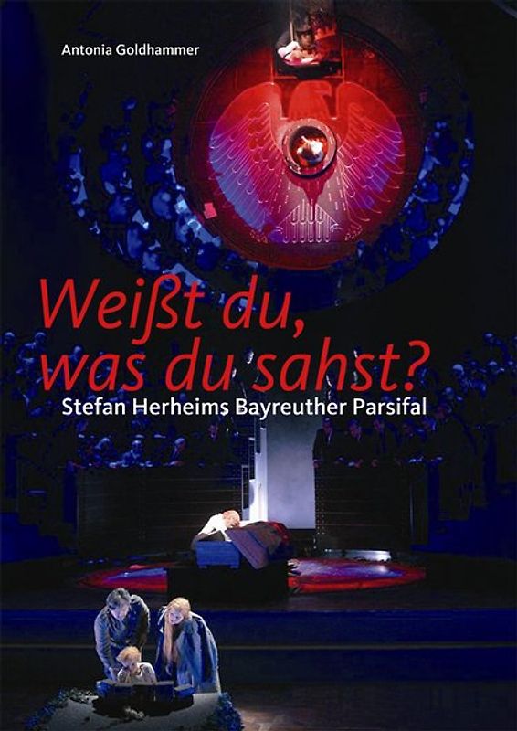 Weißt du, was du sahst?