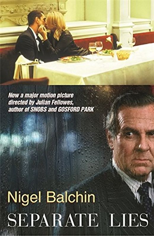 Separate Lies - Nigel Balchin [Paperback]