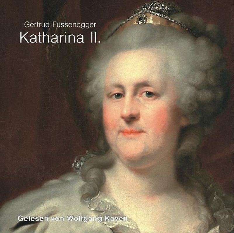 Katharina II. aus: Herrscherinnen