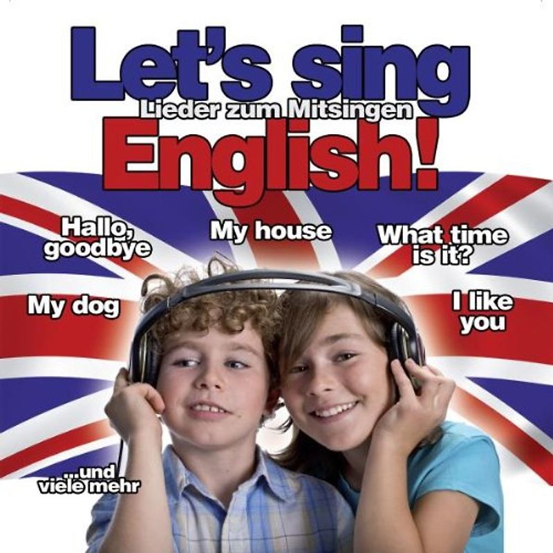 Various - Let'S Sing English: Lieder Zum Mitsingen