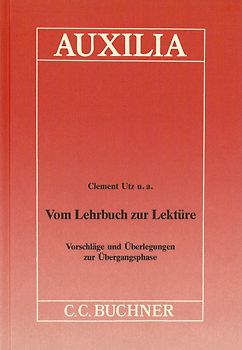 Auxilia / Vom Lehrbuch zur Lektüre