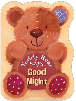 Teddy Bear Says Good Night