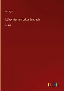 Lübeckisches Urkundenbuch