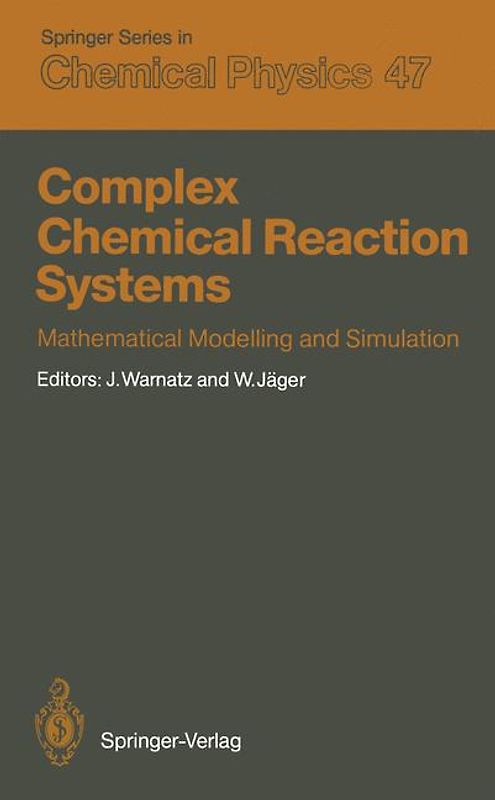 Complex Chemical Reaction Systems