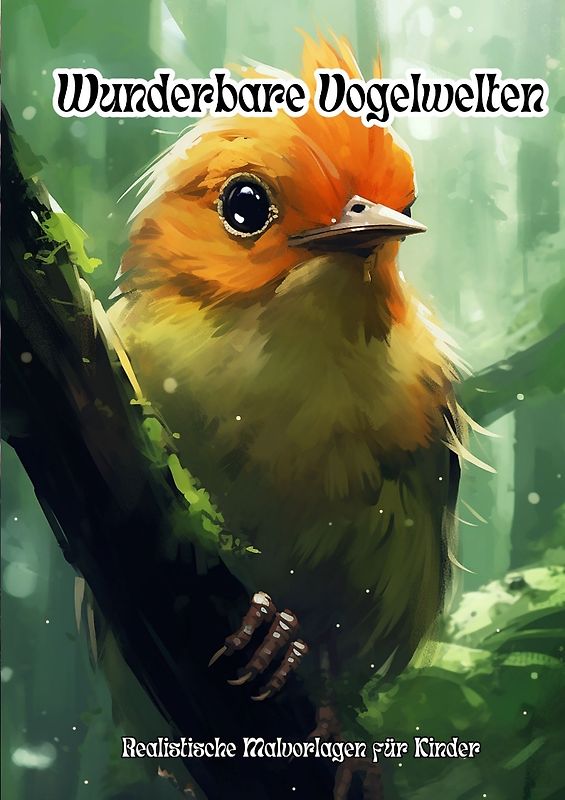 Wunderbare Vogelwelten