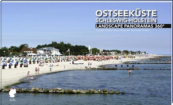 Ostseeküste Schleswig-Holstein Landscape Panoramas 360°