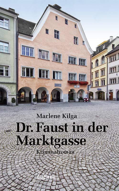 Dr. Faust in der Marktgasse