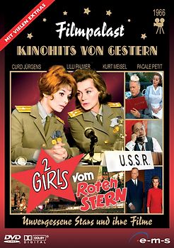 Zwei Girls vom roten Stern DVD