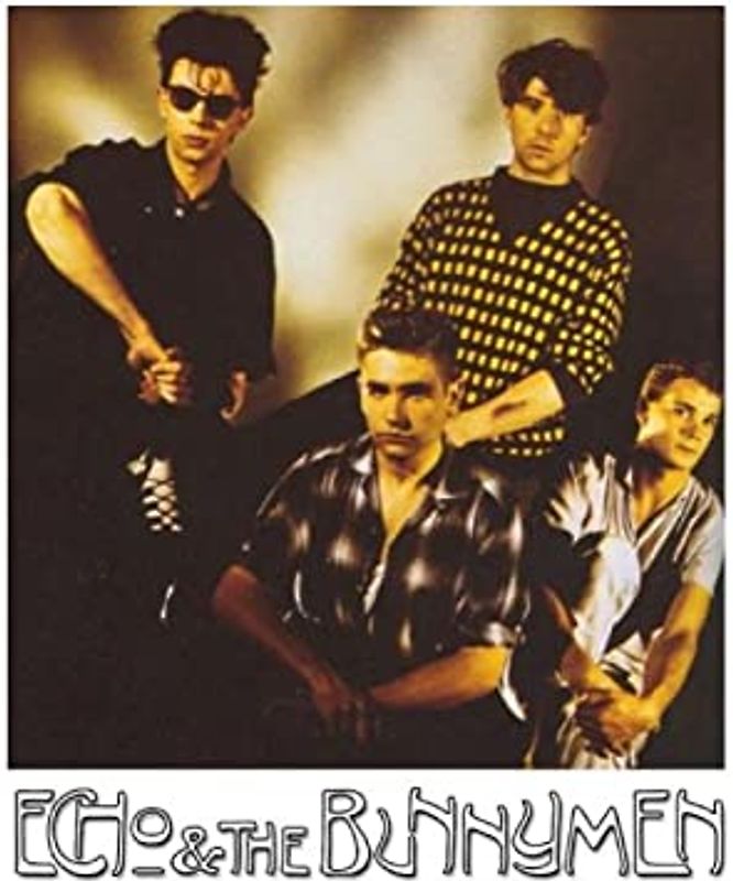 Echo & the Bunnymen: The Shocking Truth!