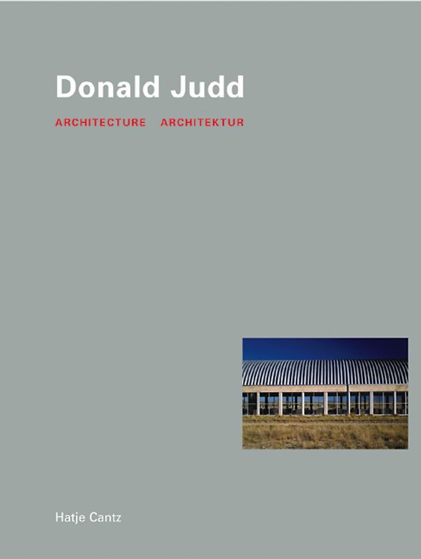 Donald Judd