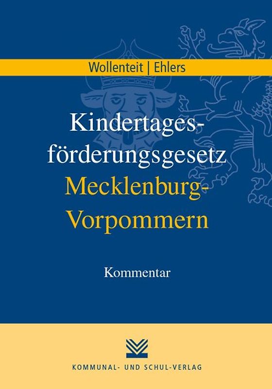 Kindertagesförderungsgesetz Mecklenburg-Vorpommern