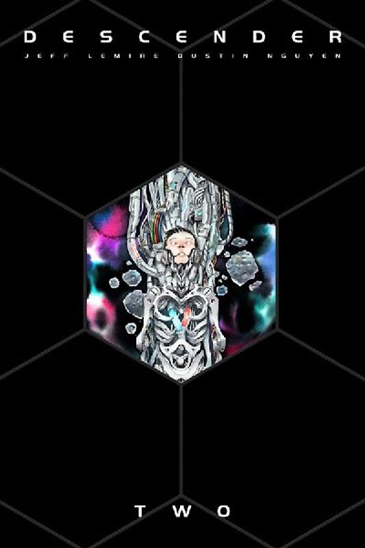 Descender: The Deluxe Edition Volume 2