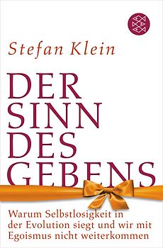 Der Sinn des Gebens