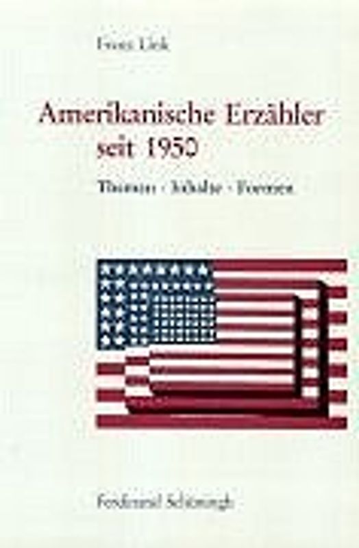 Amerikanische Erzähler seit 1950