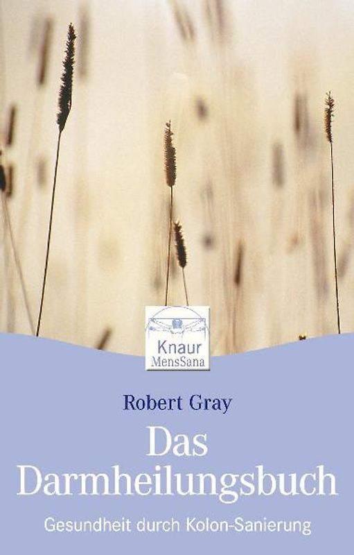 Das Darm-Heilungsbuch