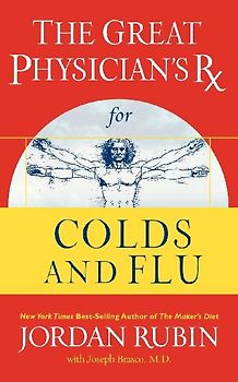 The Great Physician's RX for Colds and Flu