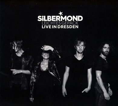 Silbermond - Leichtes Gepäck: Live in Dresden [2 CDs]