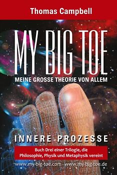 MY BIG TOE - MEINE GROSSE THEORIE VON ALLEM - Buch 3 - Innere Prozesse