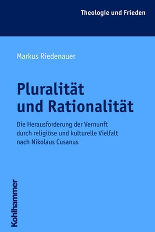 Pluralität und Rationalität