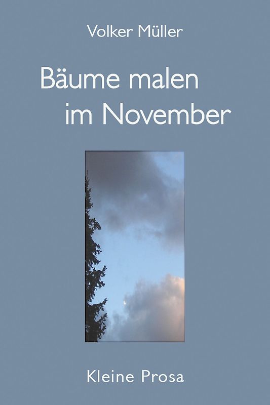 Bäume malen im November