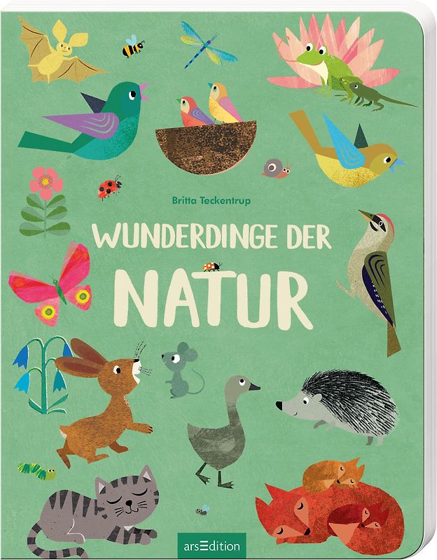 Wunderdinge der Natur